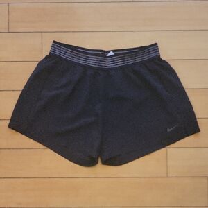Nike • Dri-Fit Black Shorts